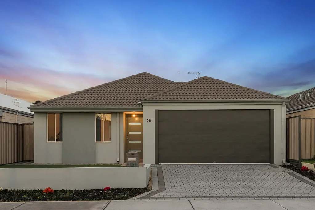 Byford 4房  Functional Family Living in the Heart of Byford