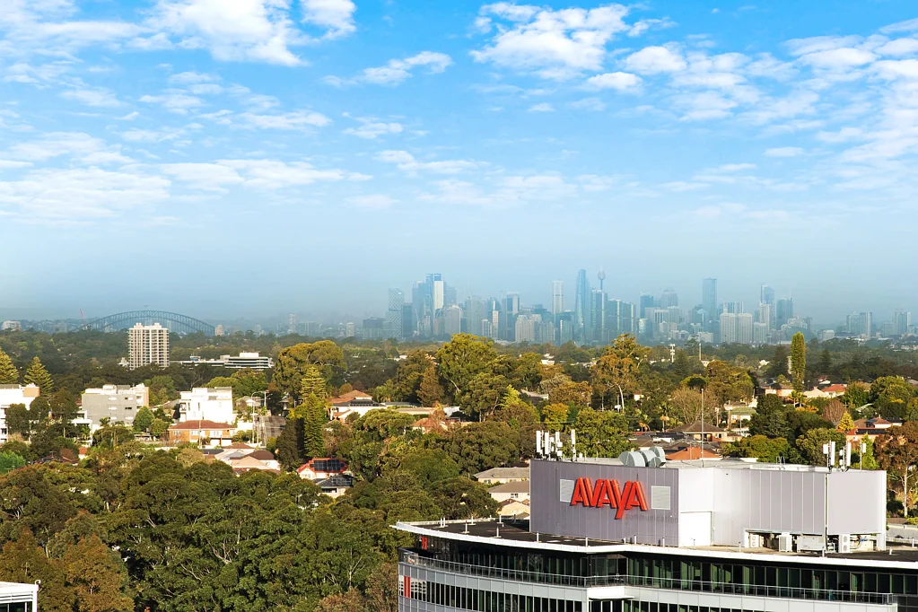 Macquarie Park 2房 阳光充沛东北向 灵活宽居 Midtown  舒适空调 壮丽景观 近学府商圈 Near New 2 bedroom Apartment at 'Soul Residences' Midtown
