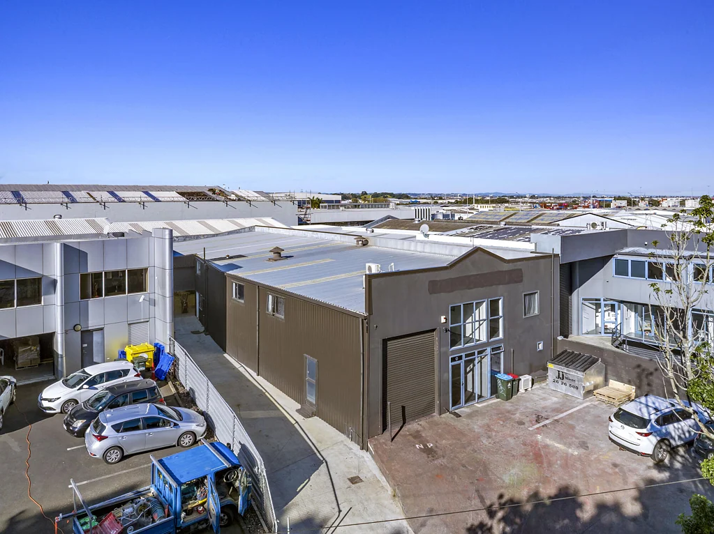 Penrose Secure Penrose HQ - warehouse plus office