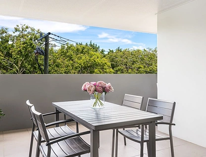 12/45-51 Regent Street, Woolloongabba, Brisbane - Southern Region, 2 غرف, 2 حمامات, Apartment