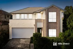 53 CLAREMONT ST, Kellyville Ridge