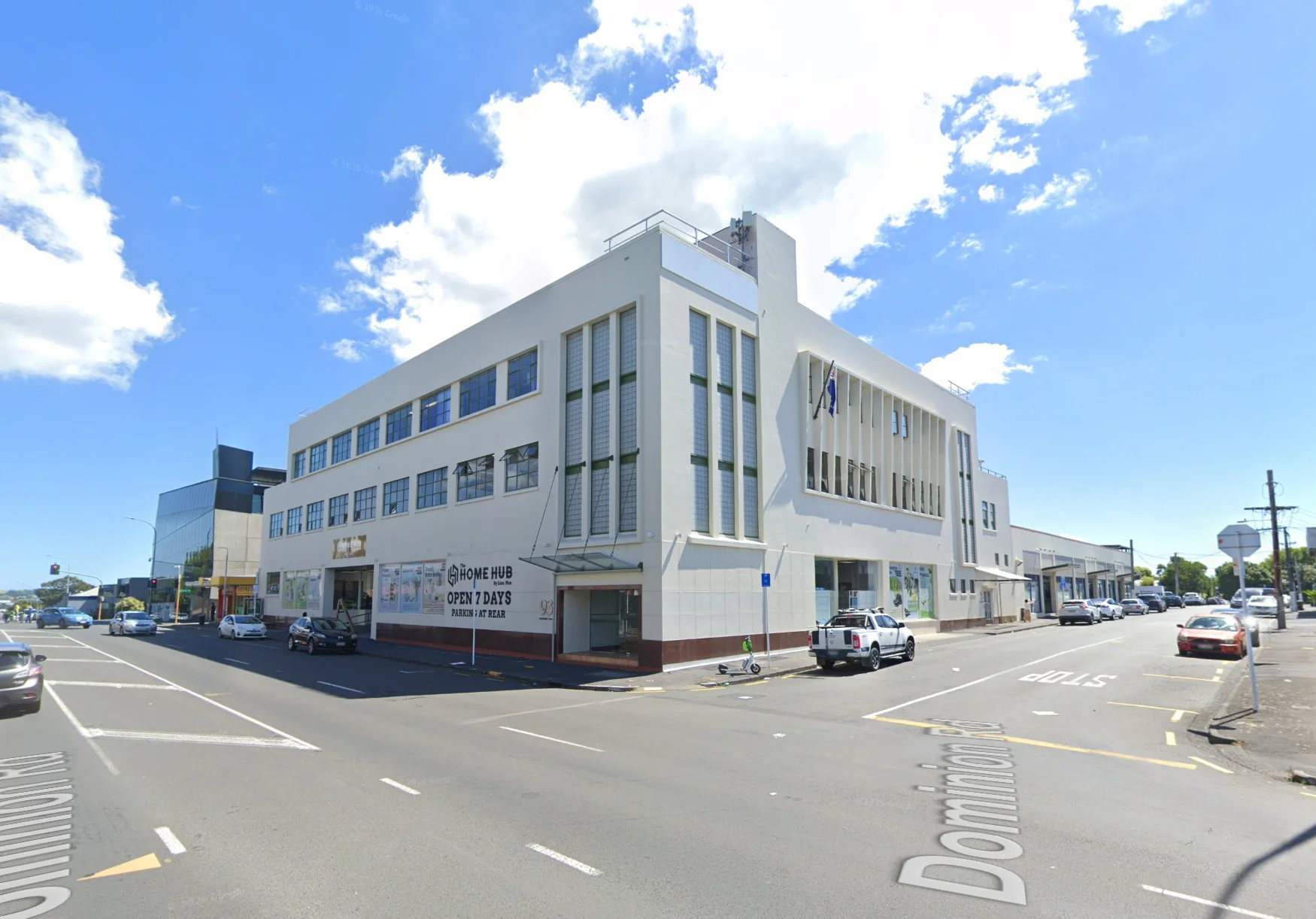 Mount Eden Office for Lease | Approx. 271m² | 7 Car Parks