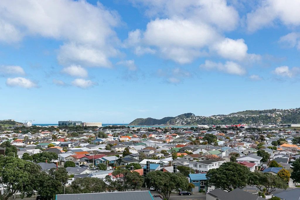 Miramar 3部屋 Exceptional Miramar Hilltop Home with Panoramic Views
