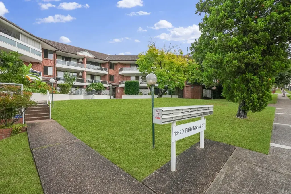 17/14-20 Birmingham Street, Merrylands, NSW 2160
