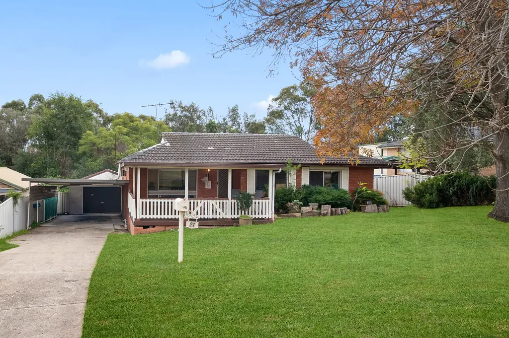 Woodbine 3Zimmer Exceptional Opportunity on a Generous 755m² Block