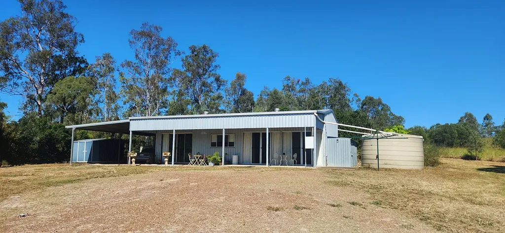 101 Rangeview Road, Gin Gin, QLD 4671