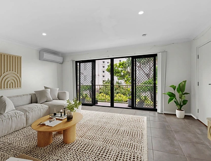 4/72 Peregian Esplanade, Peregian Beach, Sunshine Coast, 2 ห้องนอน, 1 ห้องน้ำ, Apartment