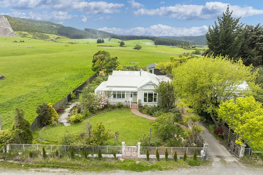 414 Waihola Highway, Milburn, Clutha, Otago