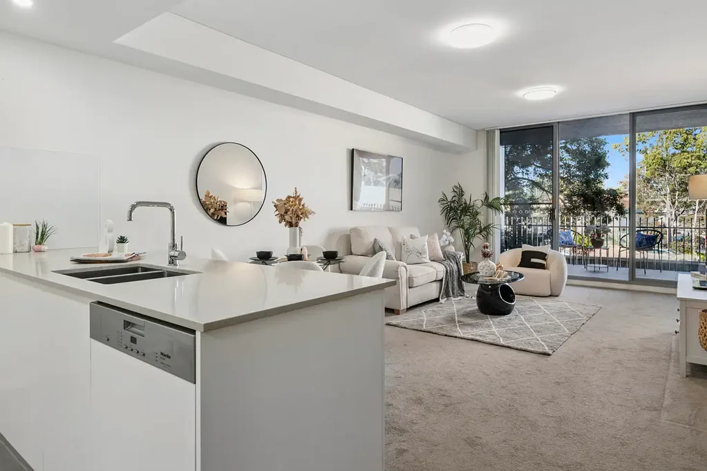 Asquith 2Kwarto Spacious, Stylish & Perfectly Positioned in the Heart of Asquith