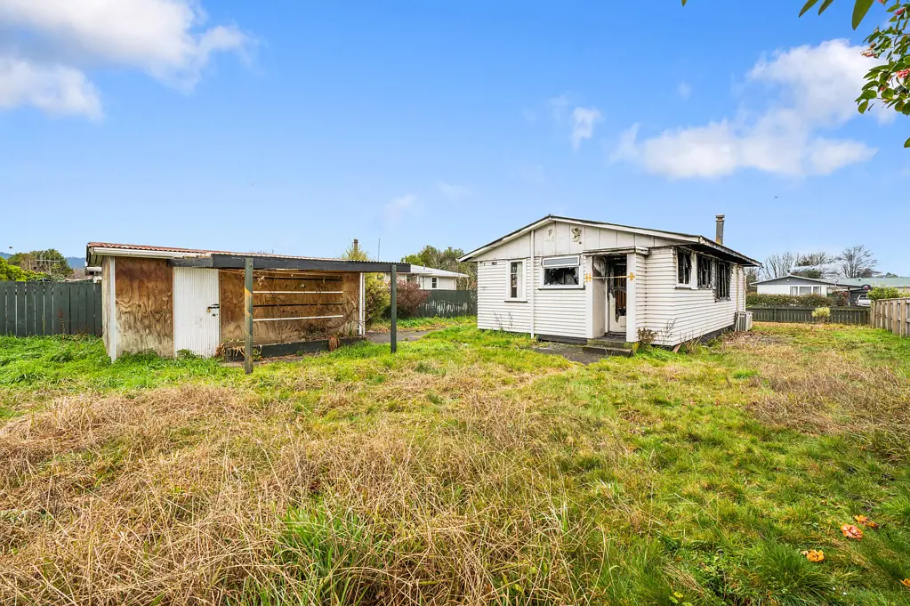Turangi 3chambre Buy Me Burnt
