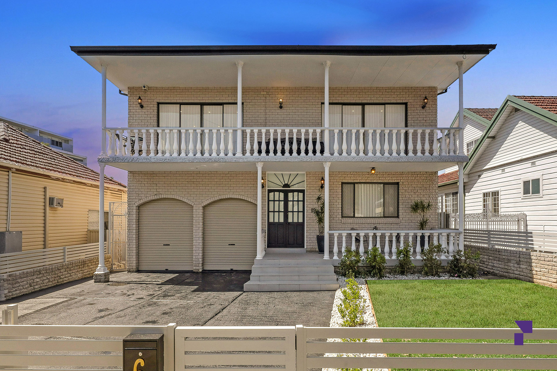 6 DRAPER AV, ROSELANDS NSW 2196, 0房, 0浴, House