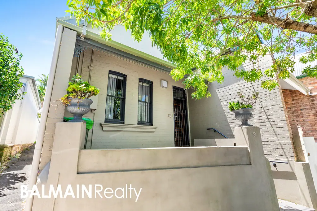 9 Elliott Street, Balmain, NSW 2041