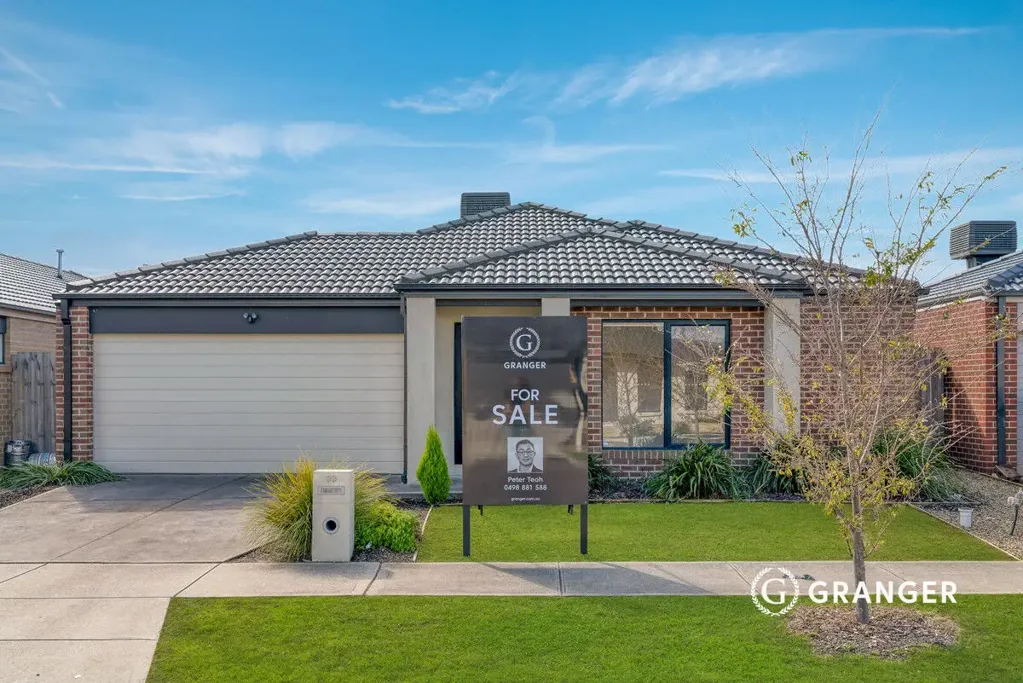 Wallan 4房  Perfect First Family Home with Space to Grow