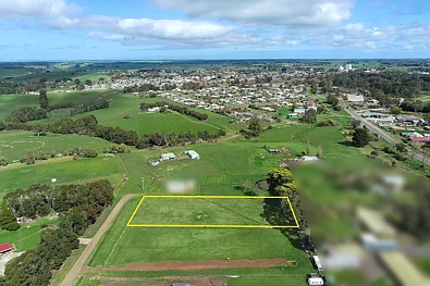  Mills Road, Cobden, VIC 3266, 0 Bedrooms, 0 Bathrooms, Section