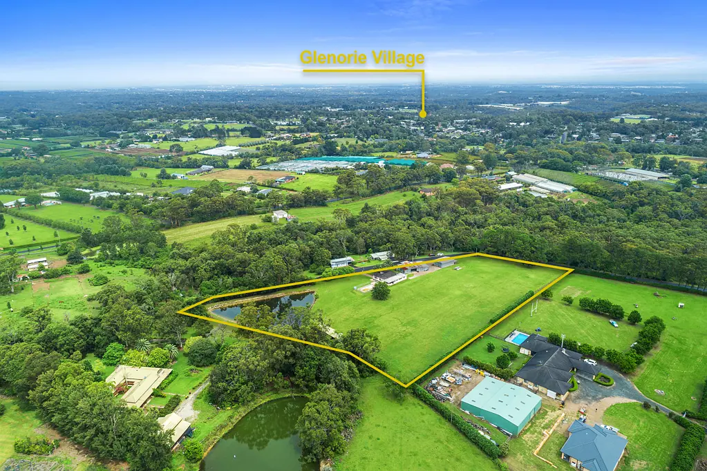 Glenorie 4Phòng ngủ Rare Arable Land Opportunity with Endless Potential