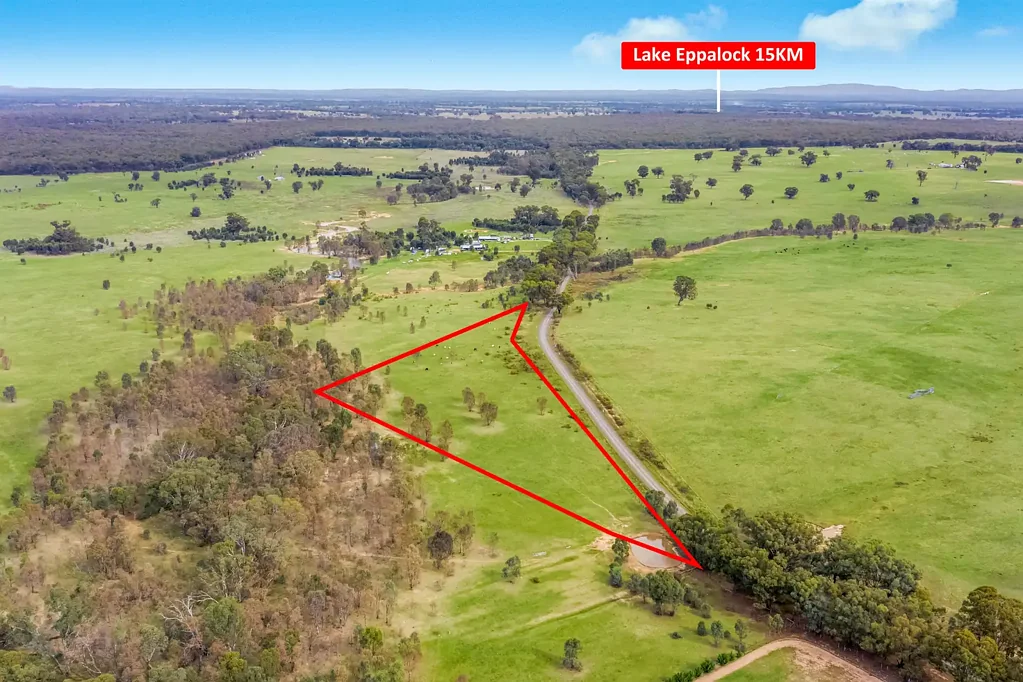 CA 17 CA 17 Derrinal-Crosbie Road, Toolleen, VIC 3551
