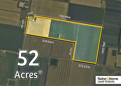 Koo Wee Rup Prime Agricultural Opportunity in Koo Wee Rup!