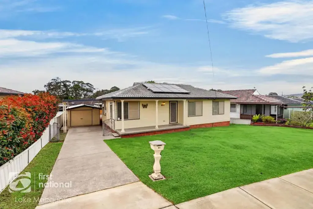 Edgeworth 3房  SPACE, COMFORT & LIFESTYLE - A HOME THAT KEEPS ON GIVING
