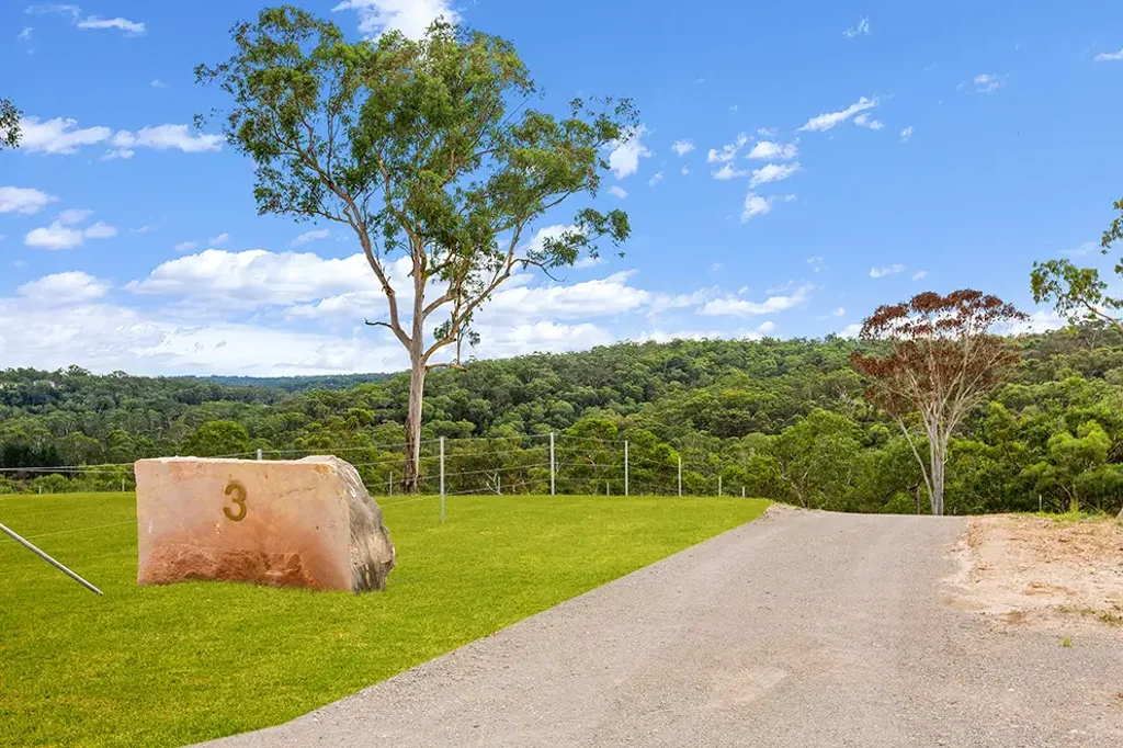 Kenthurst Build Your Dream Acreage Home in this Exclusive Blue-Ribbon Estate