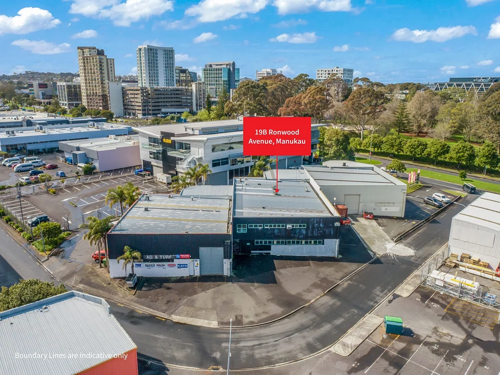 Manukau Large, adaptable space in the heart of Manukau