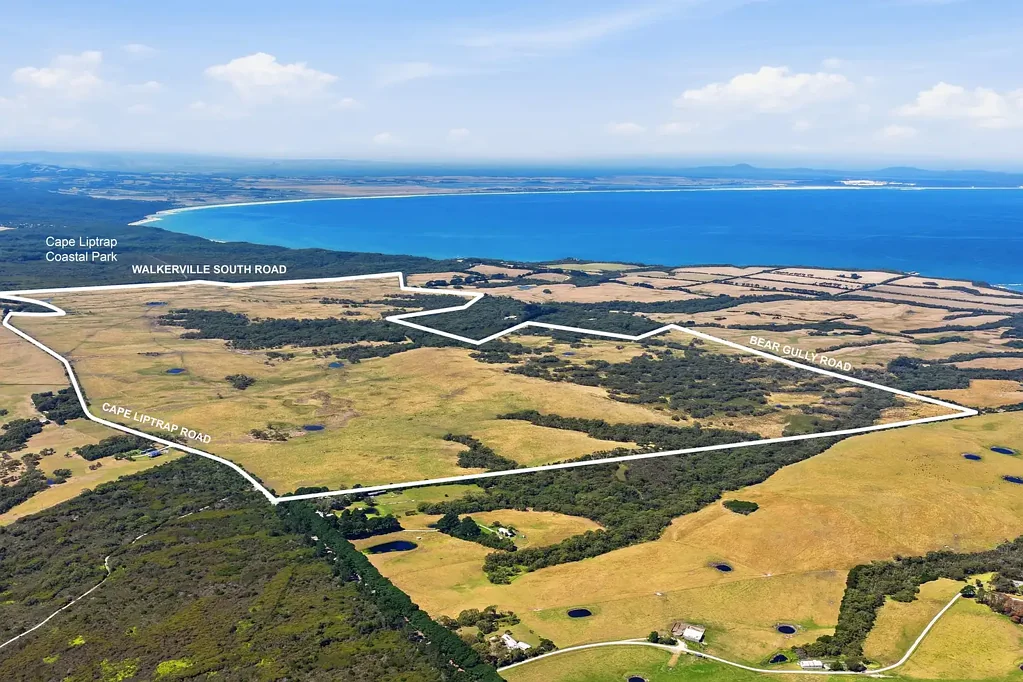 Tarwin Lower  Exclusive Coastal Landholding of Scale - 368 HA|909 acres*