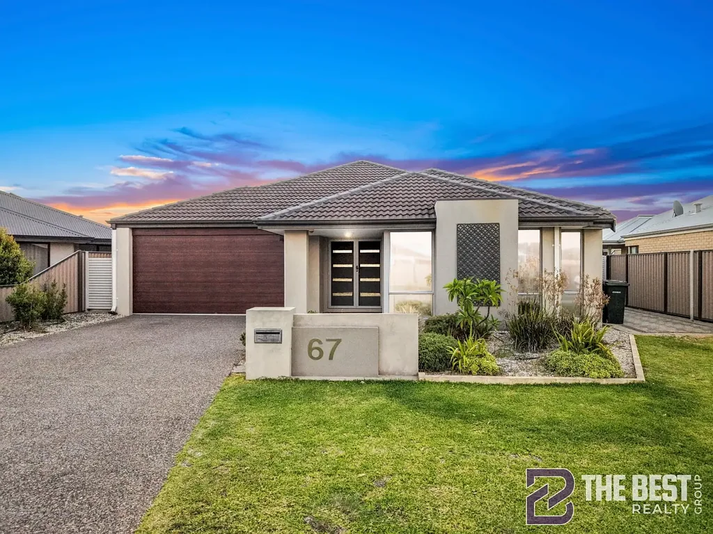 67 Villatella Gardens, Piara Waters, WA 6112
