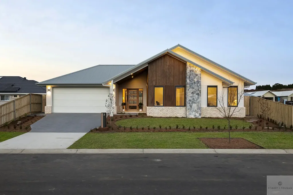 Moss Vale 4غرفة نوم Luxury home with superb custom finishes