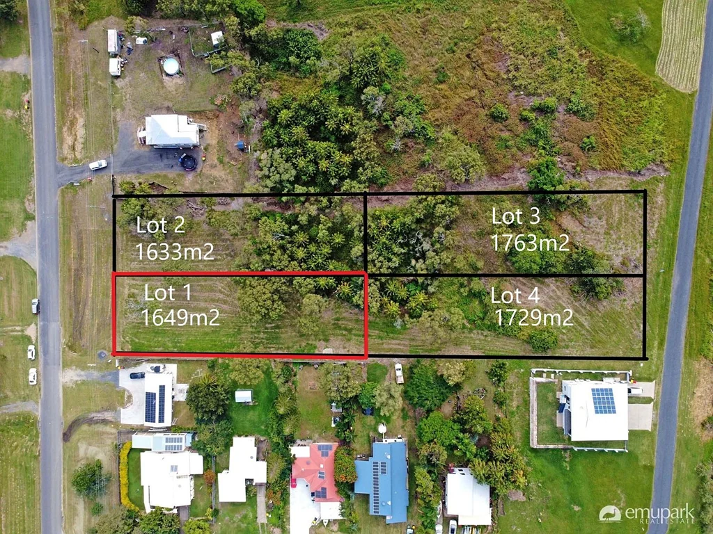 Emu Park Prime Land Opportunity in the Heart of Emu Park!