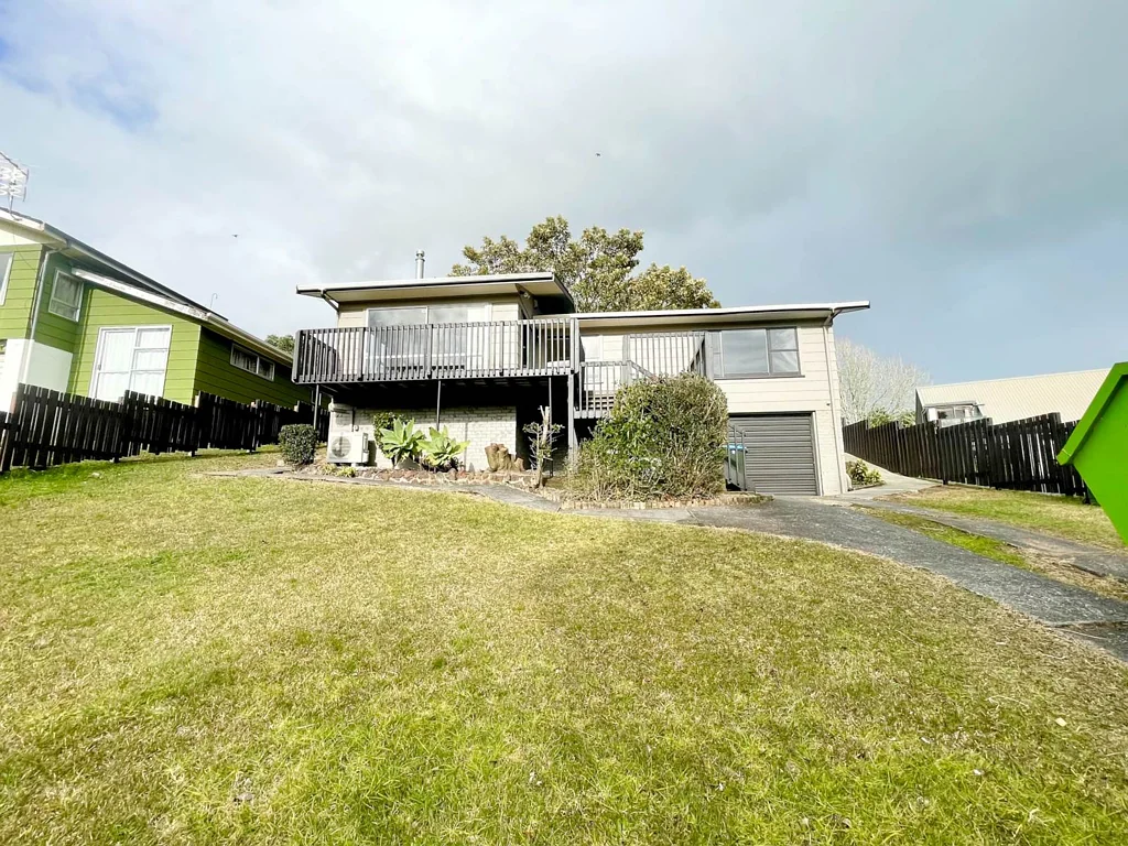 Your Perfect Family Home Awaits in Lynfield!