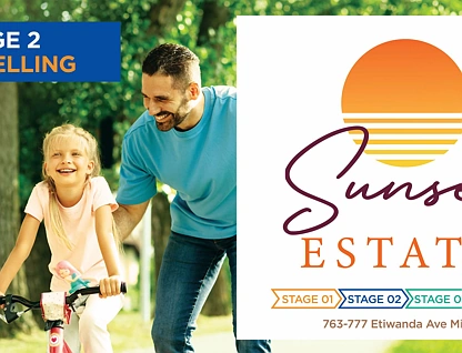 Lots 22-42/763 Etiwanda Avenue, Mildura, Vic Country , 0房, 0浴, Section
