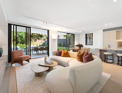 5/38-40 Newcastle Street, Rose Bay, Eastern Suburbs, 3 Schlafzimmer, 3 Badezimmer, Apartment