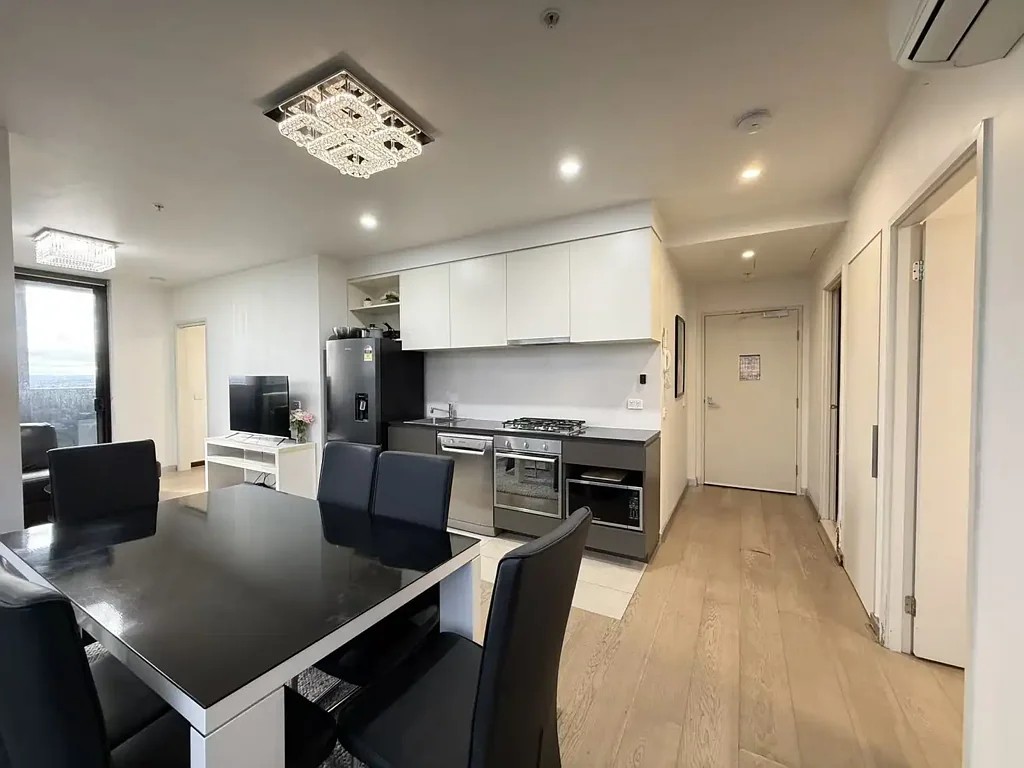 Living In Collins Street