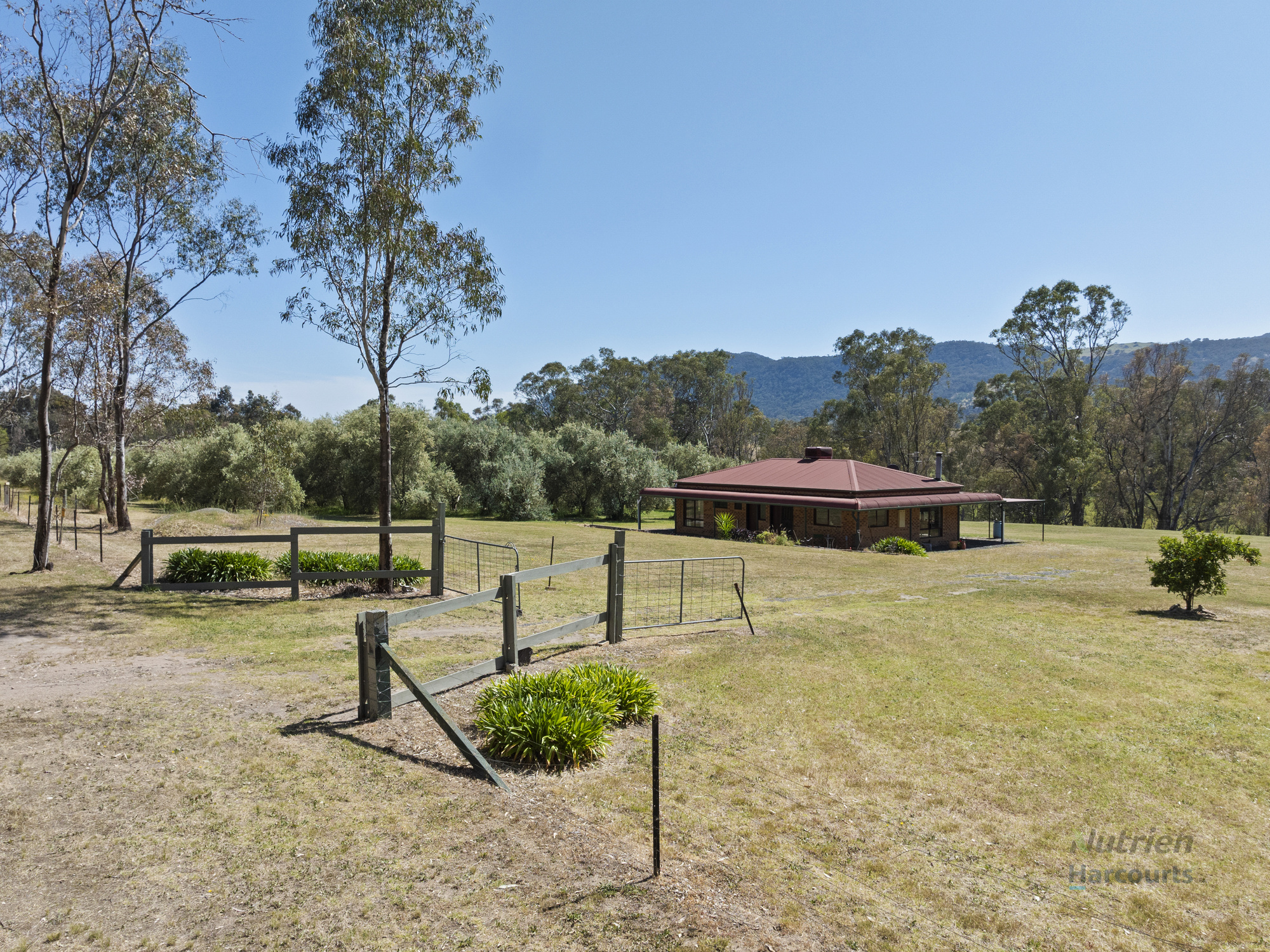 1679 EUROA-MANSFIELD RD, GOORAM VIC 3666, 0房, 0浴, Lifestyle Property