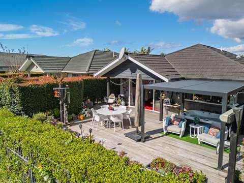 Kerikeri 3房  Right In Town - Yet  So Tranquil & Private