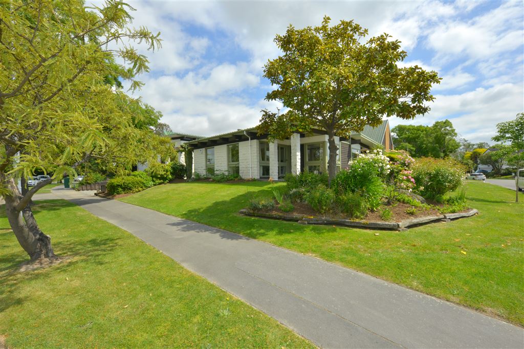 20 Strathean Avenue, Avonhead, Christchurch, 5 غرف, 0 حمامات