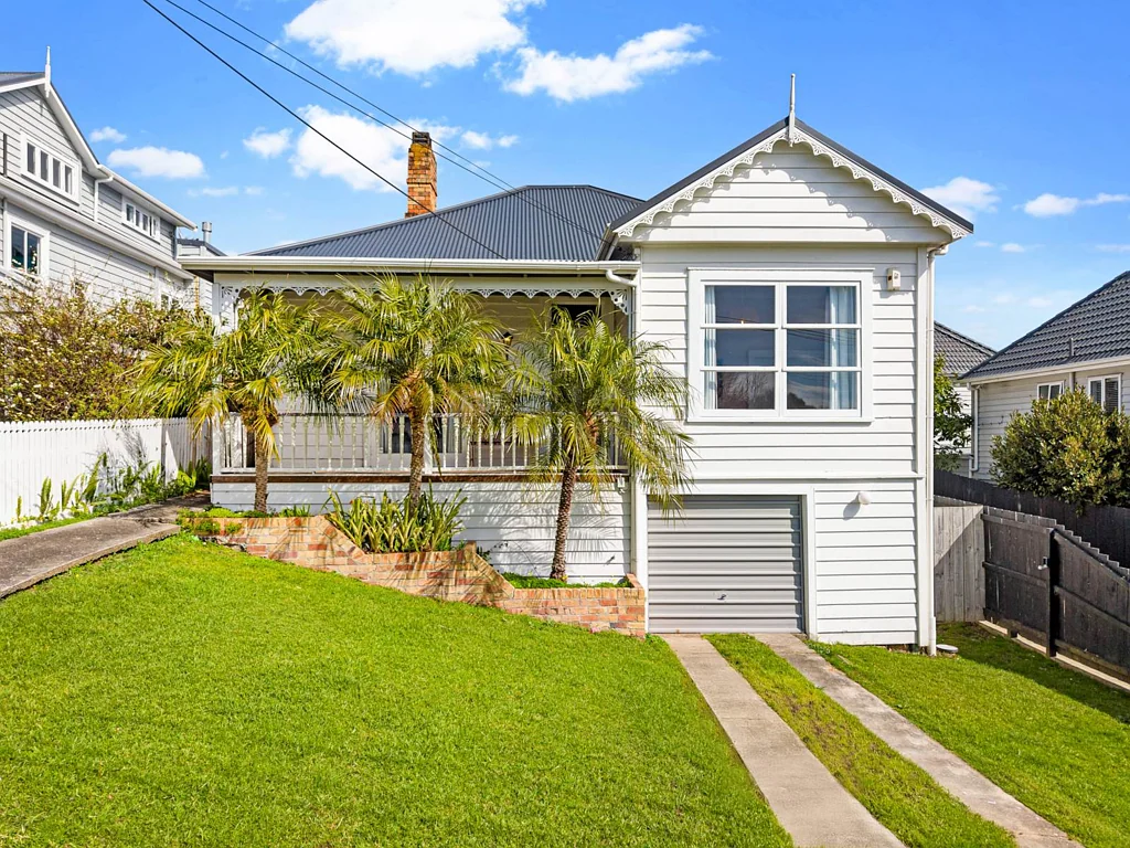 Northcote Point 3Kwarto BEAUTIFUL, YET BASHFUL on Richmond Avenue