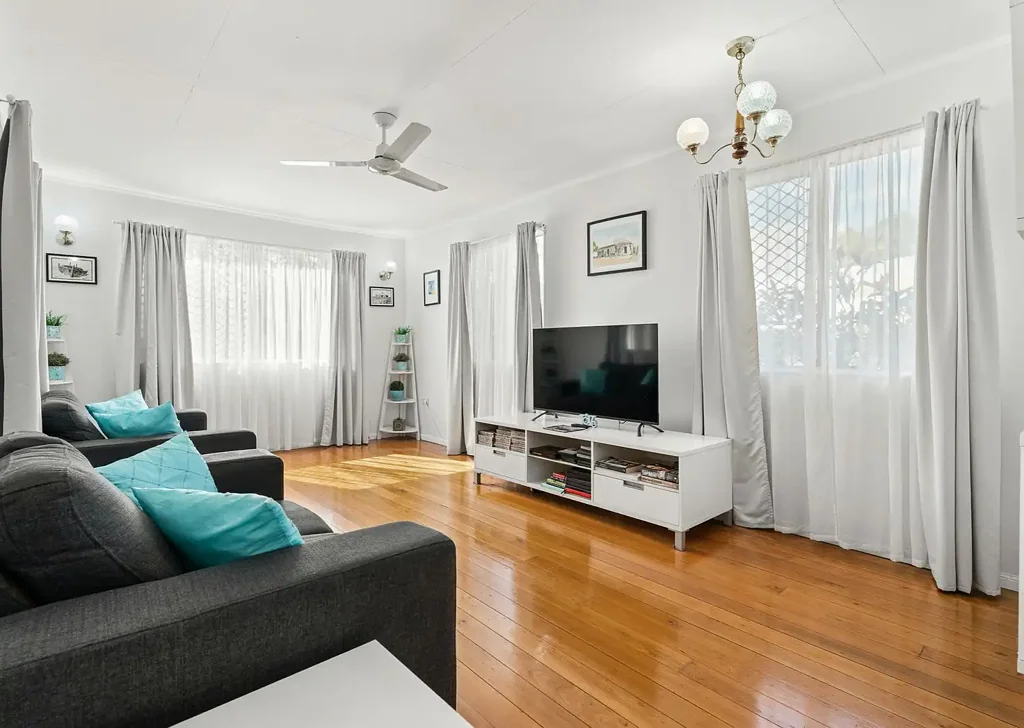 Maryborough 3Kwarto Neat as a Pin – Move Straight In