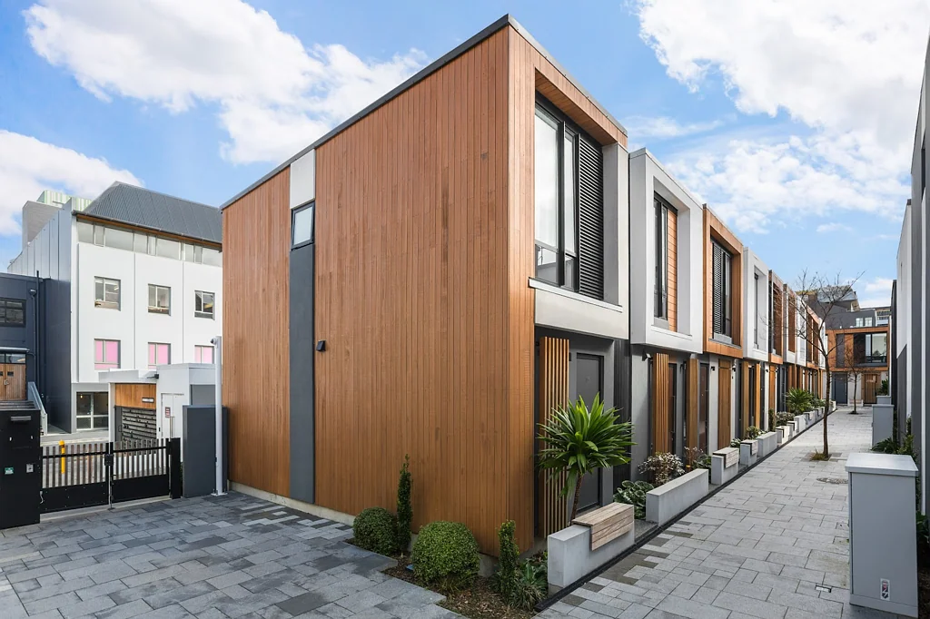 Te Aro 2chambre Freehold City Living, Done Differently