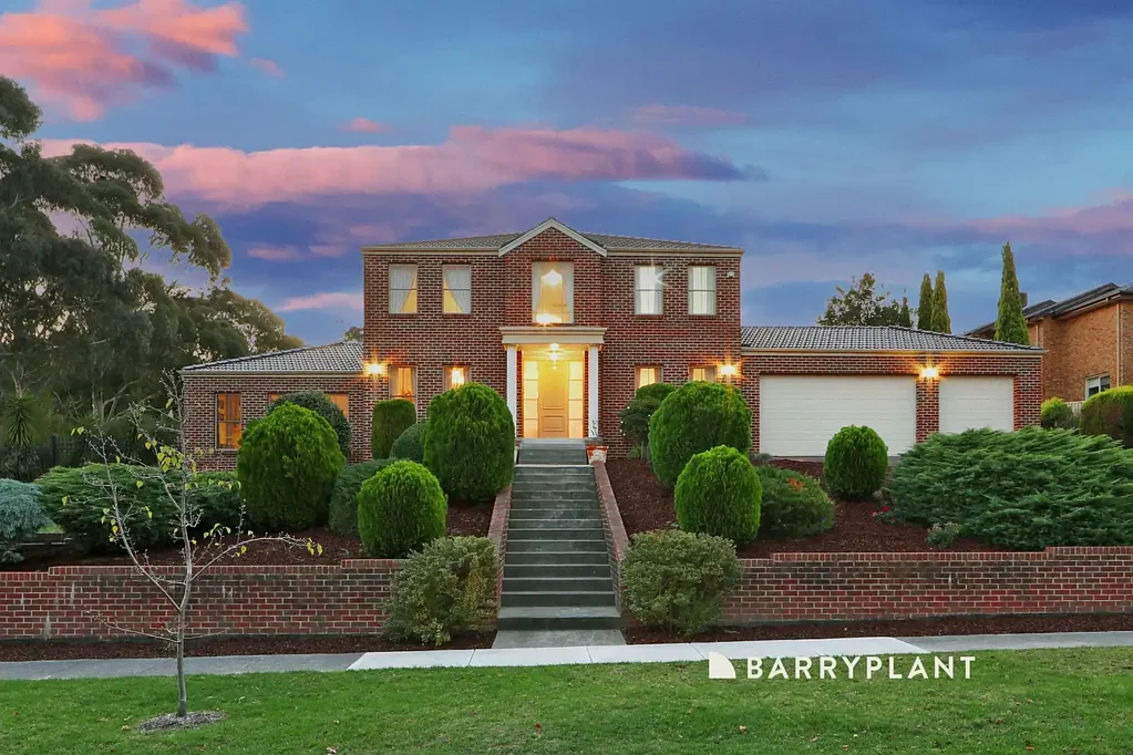 4 Forrest Hill Grove, Lysterfield South, VIC 3156
