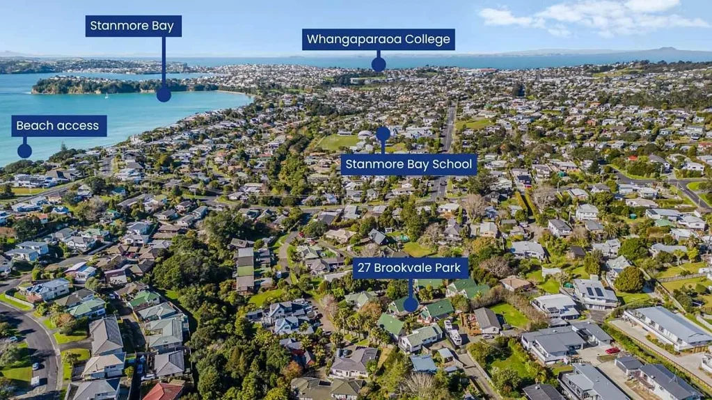 Stanmore Bay 3房  A Place in the Sunshine to Call Your Own