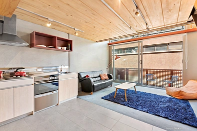 Te Aro 1房  Coolest Central City One-Bedroom Apartment