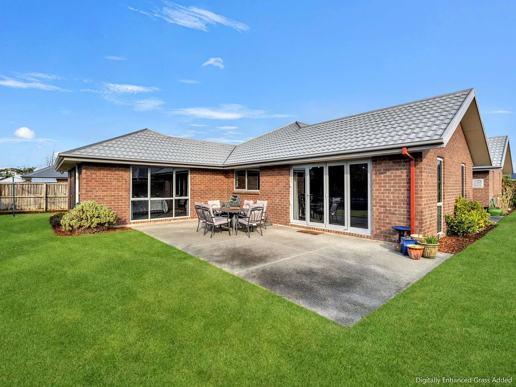 Rolleston 4બેડરૂમ Your Family's Dream Home 254sqm (Approximately)