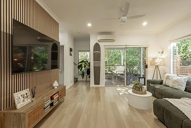 3/38 Majorca Crescent, Varsity Lakes, QLD 4227, 3房, 2浴, Townhouse