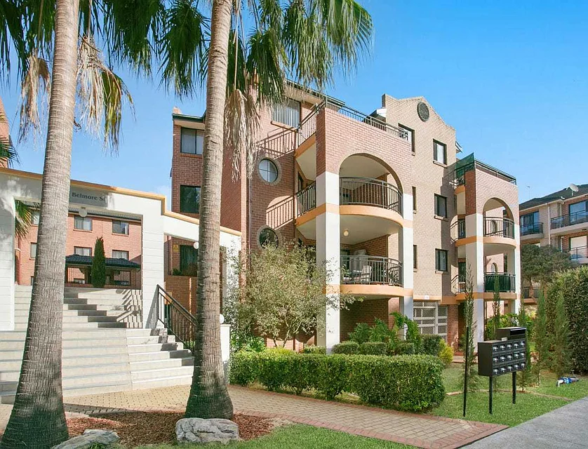 28/1-7 Belmore Street, North Parramatta, Parramatta (Northwest suburbs), 3 Bedrooms, 2 Bathrooms, Apartment