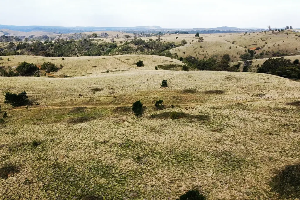 Big Hill For Sale: Expansive 40-Acre Rural Property with Stunning Views in Big Hill, NSW