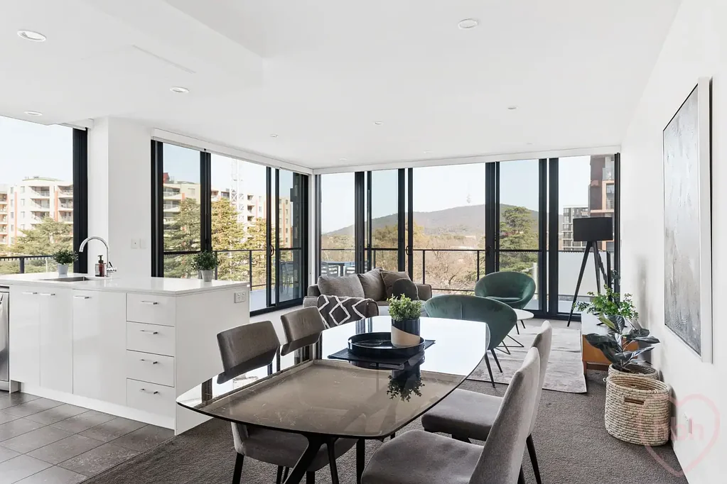 Braddon 2 Slaapkamer inner-buzz