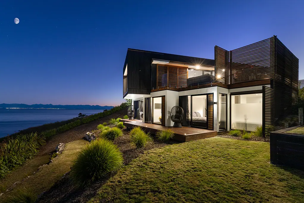 Kaiteriteri 3部屋 A Seamless Blend of Sophistication & Serenity