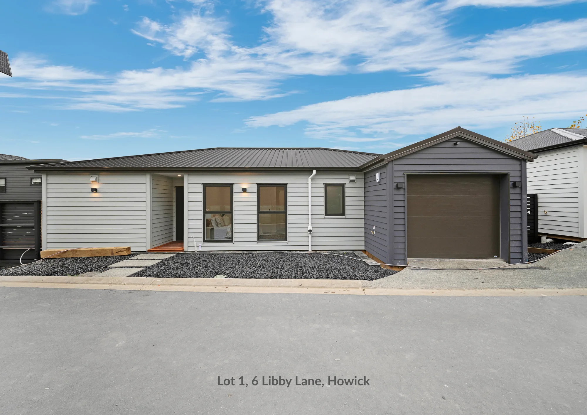 Howick 3房  Single-Level Living in the Heart of Howick