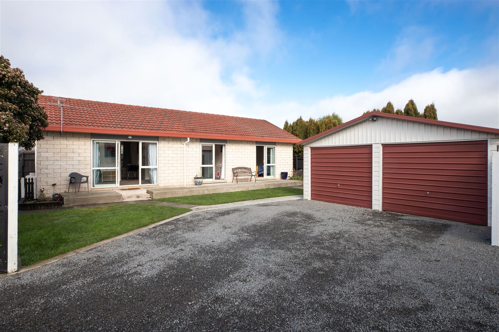 2/7 Kissel Street, Templeton, Christchurch, 3 phòng ngủ, 1 phòng tắm, House