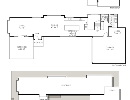 3/4 Victoria Street, Rockingham, Rockingham, 3 ห้องนอน, 2 ห้องน้ำ, Townhouse